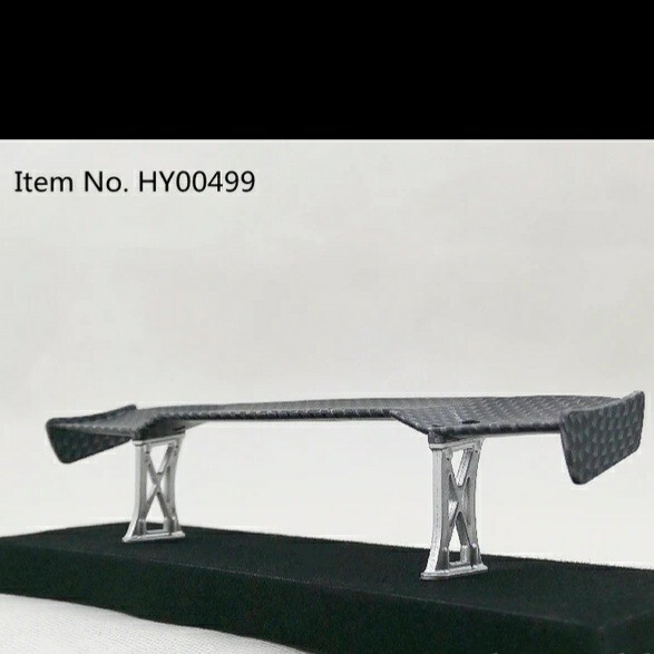 ●即決価格●送料無料●499● カーボン柄 GTウイング ラジコン アンプTT01TT02 ta05 ta06 ta07 YD-2 ドリフト ボディ パンドラ 拍卖