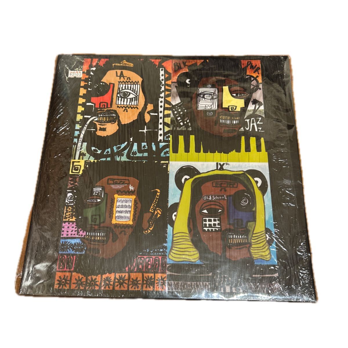 激レア アナログ DINNER PARTY TERRACE MARTIN ROBERT GLASPER 9TH WONDER KAMASI WASHINGTON muro 藤原ヒロシ クボタタケシ 野村訓市拍卖