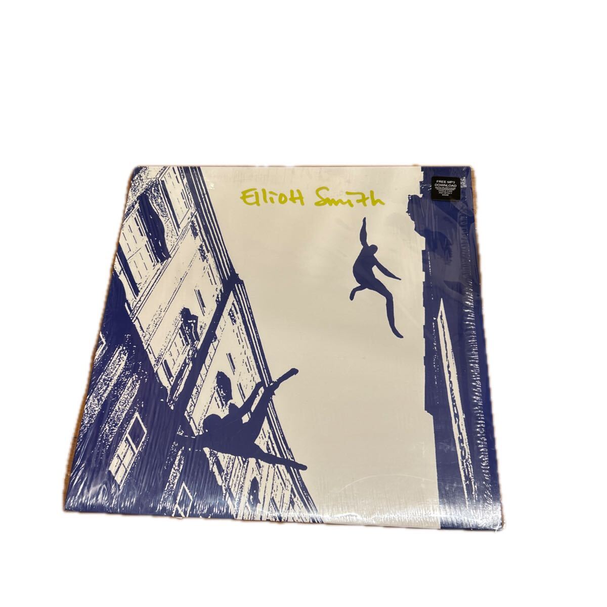 激レア 人気盤 アナログ ELLIOTT SMITH ELLIOTT SMITH muro オルガンバー 藤原ヒロシ クボタタケシ 野村訓市拍卖