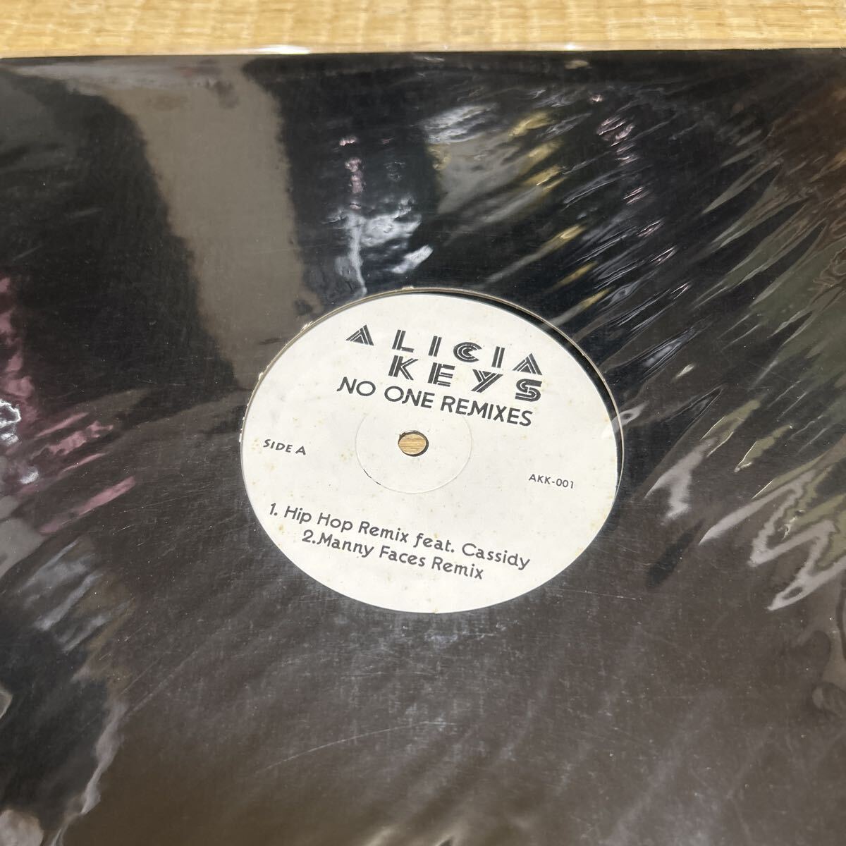 激レア 人気盤 アナログ alicia keys no one remixes muro オルガンバー 藤原ヒロシ クボタタケシ 野村訓市拍卖