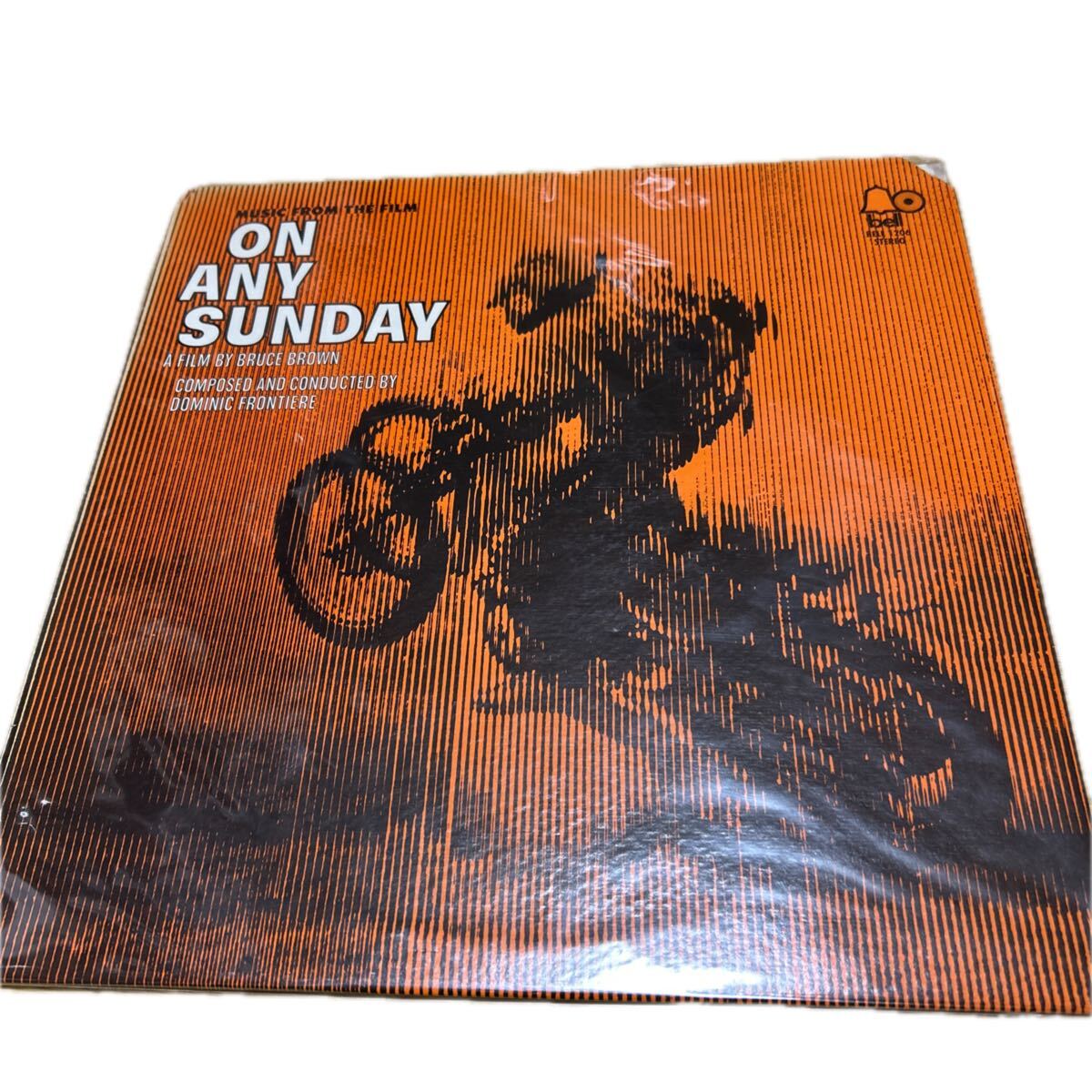 激レア 人気盤 アナログ O.S.T. On An Sunday muro オルガンバー 藤原ヒロシ クボタタケシ 野村訓市拍卖