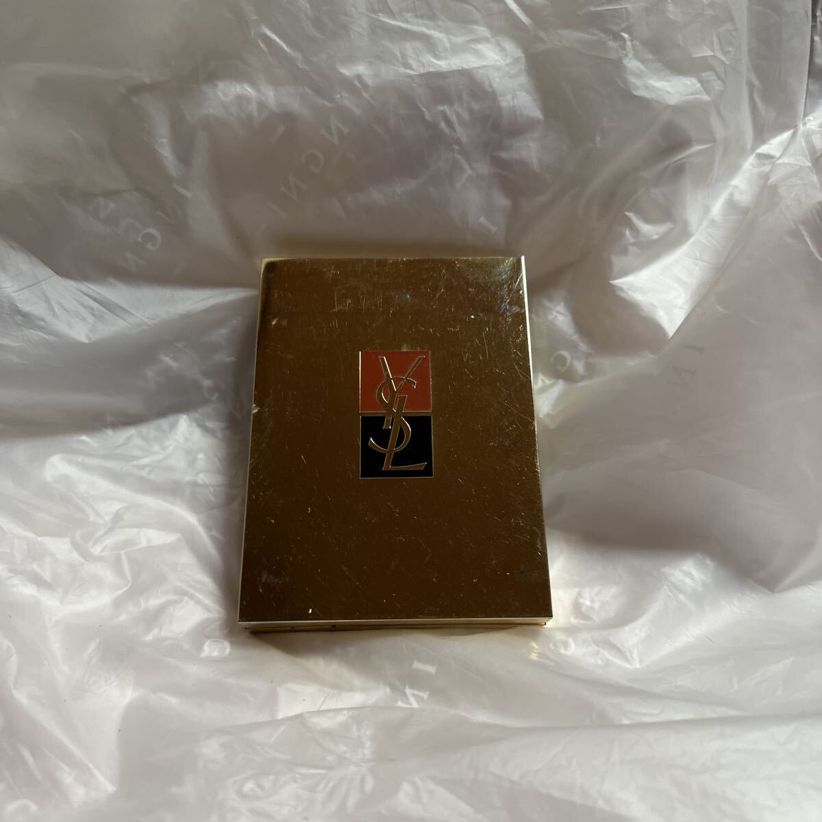 Yves Saint Laurent イヴサンローラン アイシャドウ アイシャドウパレット オンブルサンクルミエール No13 ラメアイシャドウ 5色拍卖