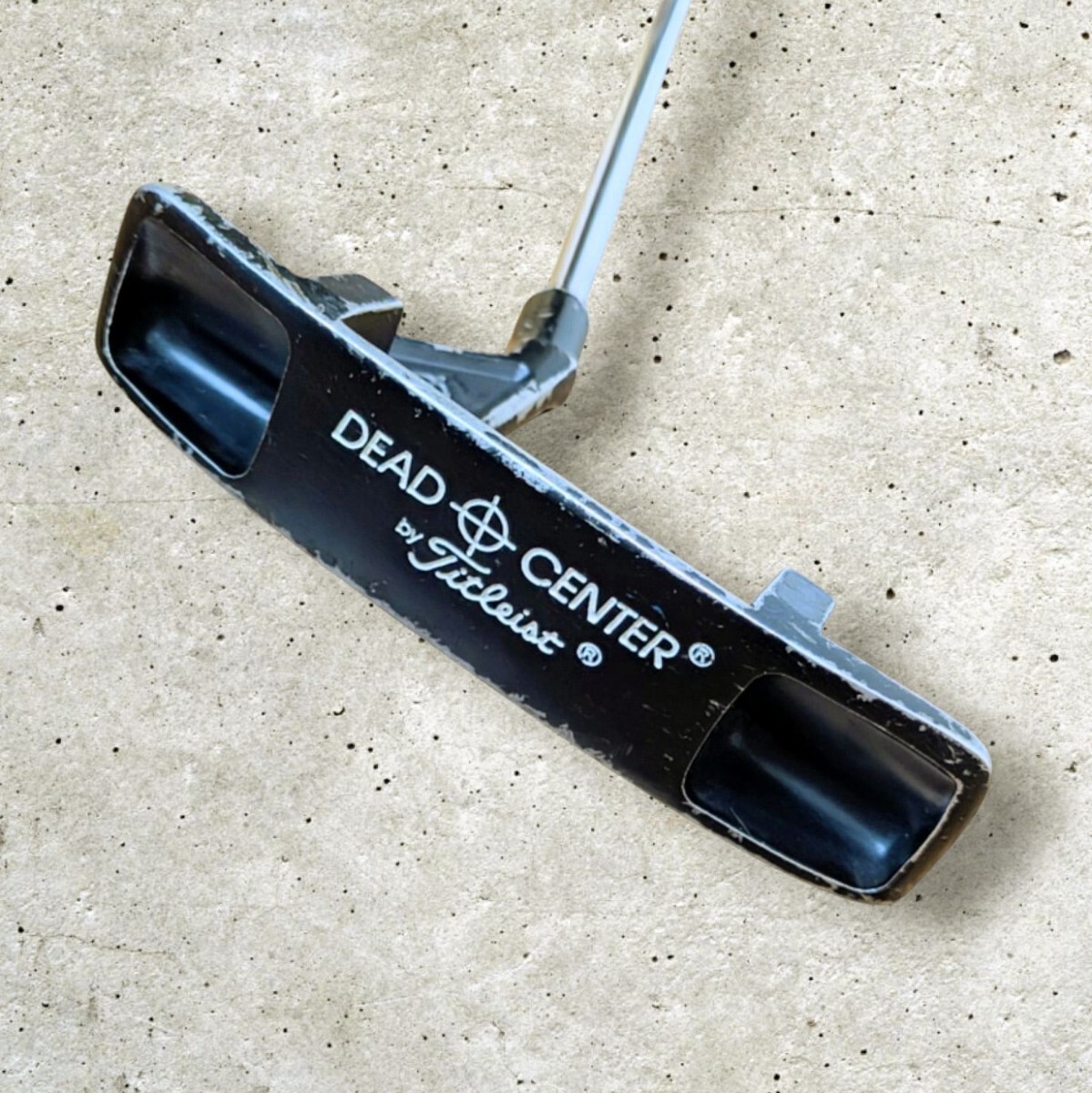 タイトリスト・デッドセンター DEAD CENTER by Titleist SP-301 右用 34inch 拍卖