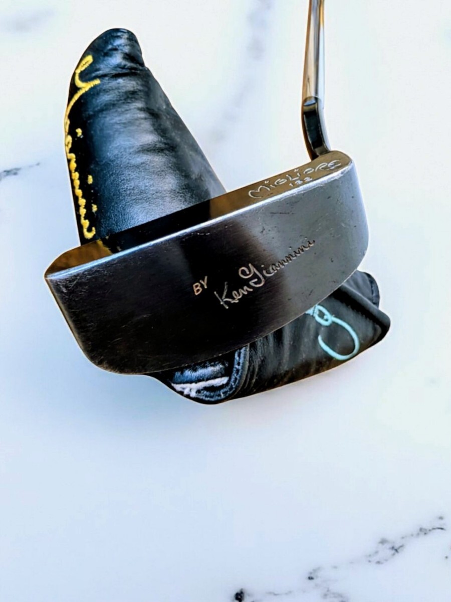 Ken Giannini(ケン・ジャニーニ) Migliore 192 右用 35inch カバー付き拍卖