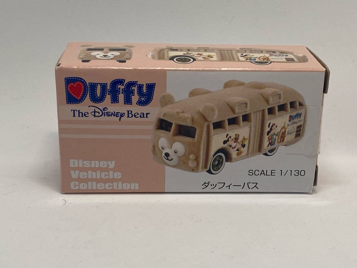 ディズニーシー限定トミカ TDS ダッフィーバス Duffy 未開封拍卖
