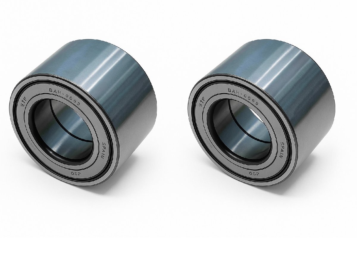 マツダ純正・トリビュート 用 フロントハブベアリング/フォード・エスケープ用純正品 ハブ ベアリング フロント 2個セット 品番:EC0133047拍卖