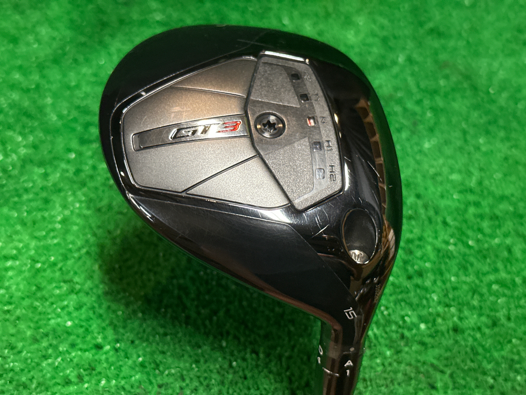 ●メーカーカスタム タイトリスト TITLEIST GT3 フェアウェイウッド15度 TENSEI Pro Orange 1K シリーズ60(S) *MP@1*N*040拍卖