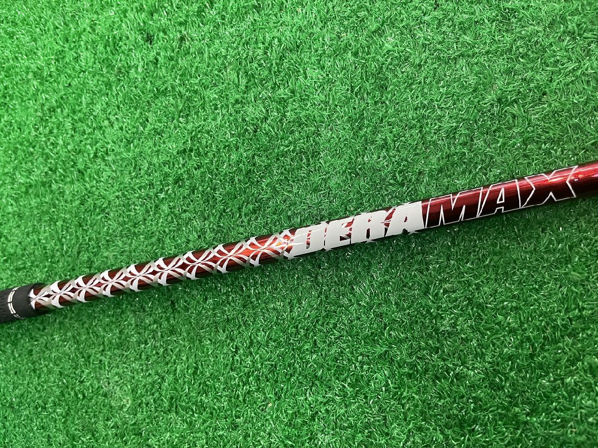 デラマックス 020プレミアム 020D-5 (X) テーラーメイドスリーブ付 (Qi35 Qi10 ステルス M SIMシリーズ ) deramax ■*MP@1*V*087拍卖