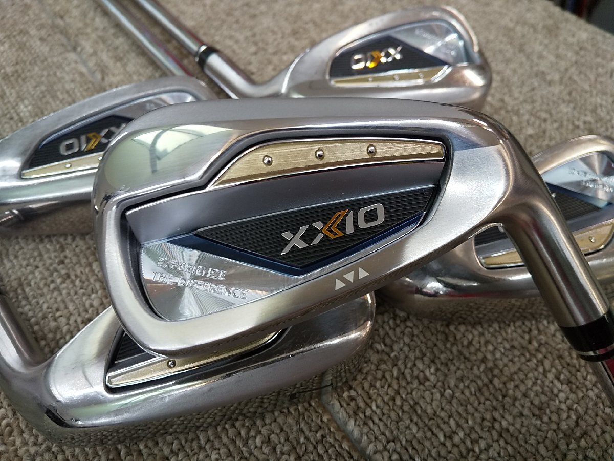 【◇最新モデル/中古良品】◆ダンロップ ゼクシオ 13 (2024) アイアン/5S◆NS PRO 850GH DST for XXIO(R) *MP@1*S*555拍卖