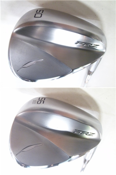 中古良品 リシャフト2本セットFOURTEEN フォーティーンFRZパールサテン ウェッジKBS HI-REV 2.0 115【R】50度・56度*MP@1*N*223拍卖