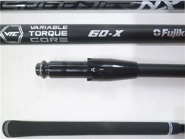 中古 リシャフト品Titleist タイトリスト ドライバー用 スリーブ付 シャフト単品 SPEEDER NX BLACK 60【X】44.5インチ*MP@1*N*223拍卖