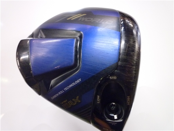 やさしさ追求型 ★HONMA TW767 MAX(9°) /HC付レンチ無 VIZARD EZ-A-4(S) ホンマ ツアーワールド767マックス   *MP@1*N*125拍卖