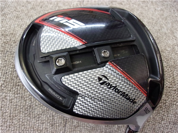 訳あり特価 ★ M5 ドライバー 2019年モデル (9度) ★ KUROKAGE TM5 純正カーボン (S) ★ テーラーメイド *MP@1*S*011拍卖