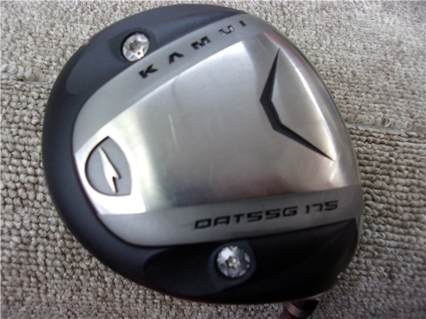 KAMUI / カムイ ★ TP-XF DAT55G フェアウェイウッド (4W/17.5度) ★ UST Mamiya / My Attas GENERATION 1 (6SR)   *MP@1*S*011拍卖