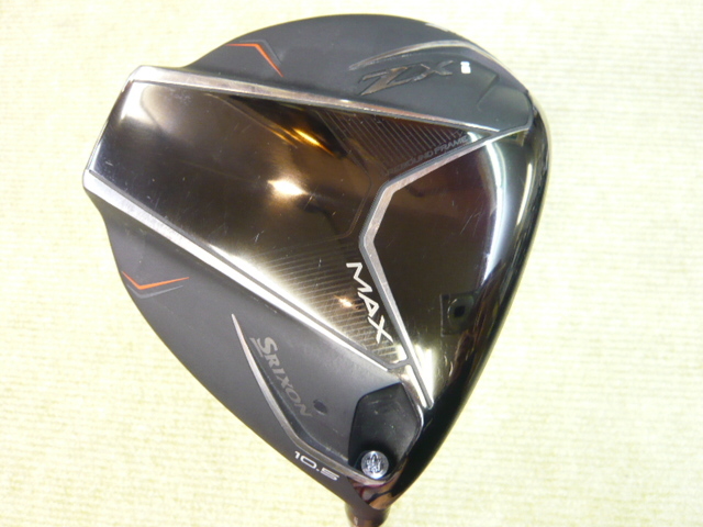 スリクソン☆ダンロップ SRIXON ZXi NAX ドライバー【10.5度】ディアマナ ZXi 50(S)☆マックス Diamana *MP@1*Q*116拍卖