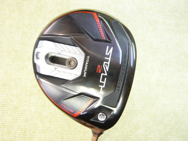 デラマックス☆テーラーメイド ステルス2 プラス フェアウェイ 5W 【18度】DERAMAX 05F-6(S)☆STEALTH2 PLUS+ *MP@1*Q*116拍卖