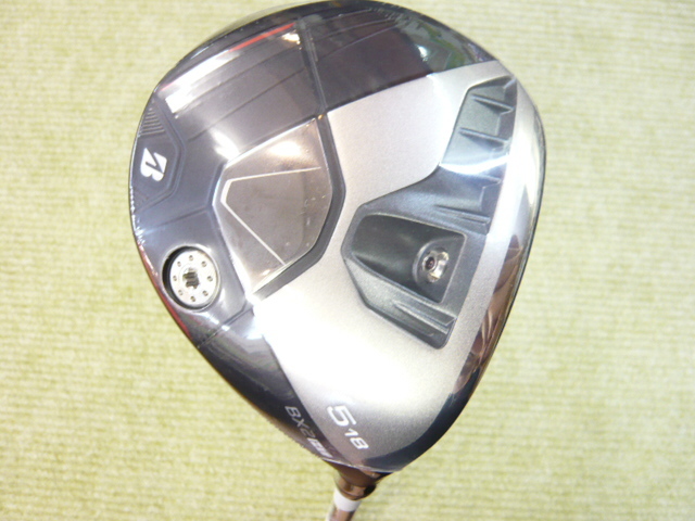新品未使用☆ブリヂストン BX2 HT フェアウェイ 5W【18度】Diamana BS50II カーボン(S)☆BS ディアマナ 2025 最新 *MP@1*Q*116拍卖