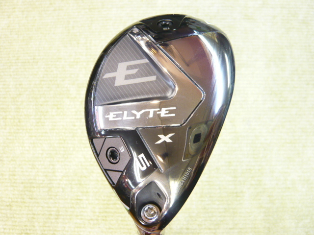 キャロウェイ☆ELYTE X ユーティリティ 5H【25度】 MC 70 for Callaway(S)☆エリート エックス 2025 *MP@1*Q*116拍卖