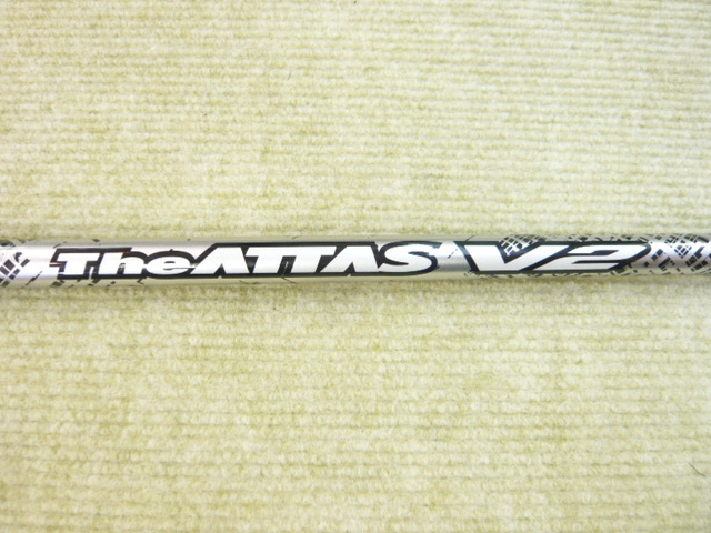 フェアウェイ用 中古シャフト☆THE ATTAS V2 (4R)【41.5インチ】ジ アッタス ブイツー パーツ USTマミヤ *MP@1*Q*116拍卖