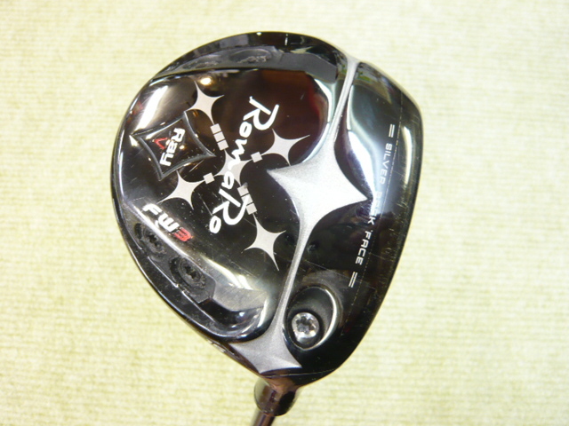 ロマロ☆RomaRo Ray V2 フェアウェイ 3W【15度】クライム オブ エンジェル スパーク エンジェル 50G V (SR相当) *MP@1*Q*116拍卖