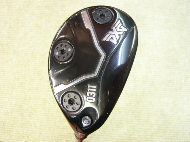 PXG☆0311 BLACK OPS ハイブリッド 2024モデル 3U【19度】スチールファイバー hls 780 F4(S) ユーティリティ ブラック オプス *MP@1*Q*116拍卖
