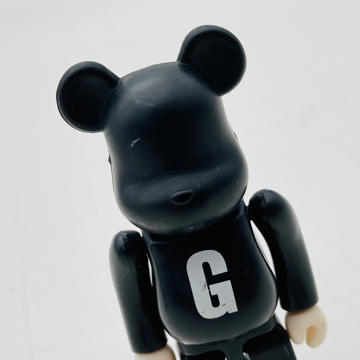 中古品 メディコムトイ BE@RBRICK ベアブリック 100% シリーズ5 裏 BASIC ベーシック GOOD ENOUGH拍卖