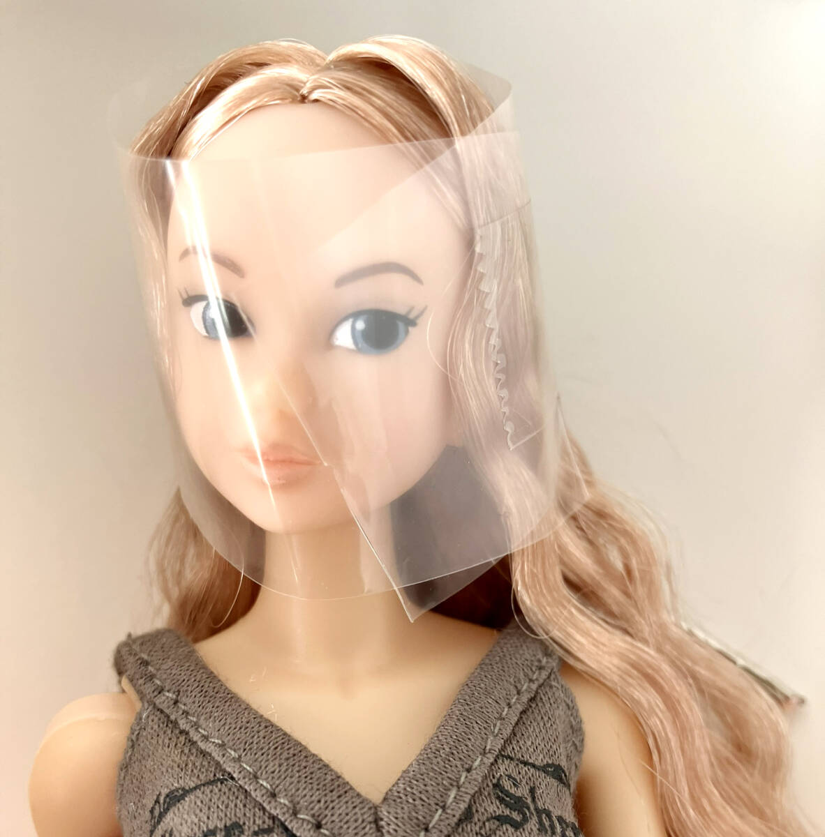 【未開封】未使用《美品》レア【CCS05AW Victorian Nature(カーキ)】2005年発売 桃子 ペットワークス モモコドール momokodoll拍卖