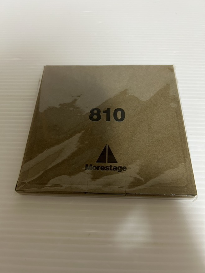 【CD】c0122 810/Morestage 拍卖