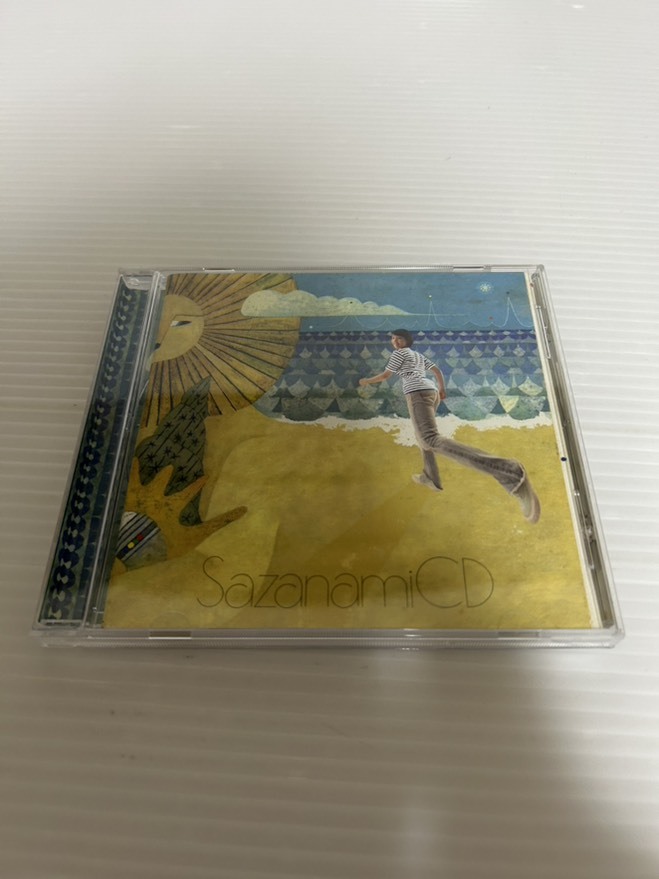 【CD】c0131 さざなみCD/スピッツ 拍卖
