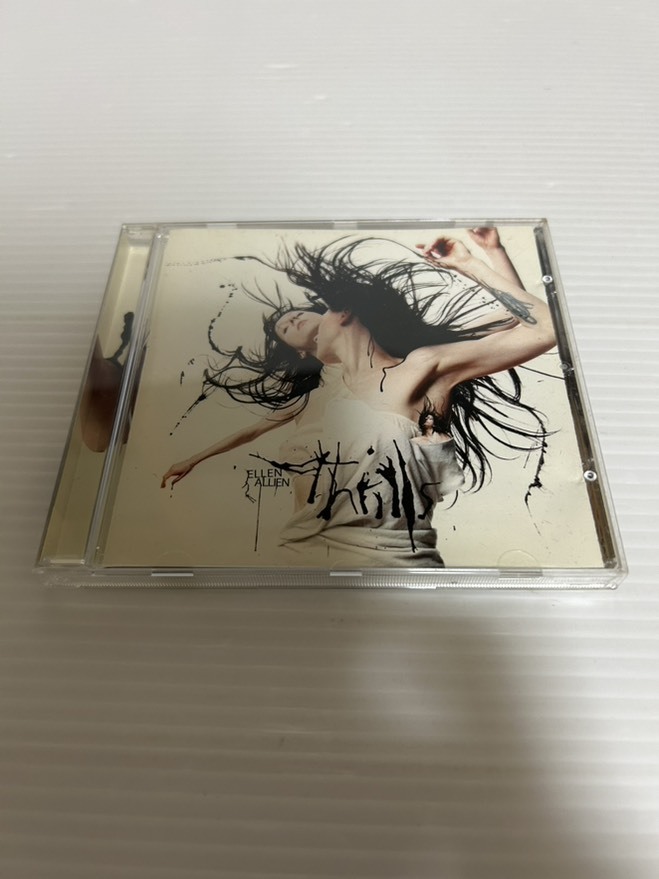 【CD】c0136 Thrills/Ellen Allien 拍卖