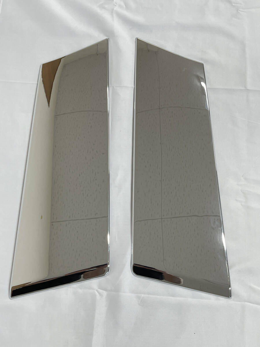 即納 三菱ふそう 17スーパーグレート メッキ フロント パネル サイドパネル コーナーパネル 左右セット デコトラ拍卖