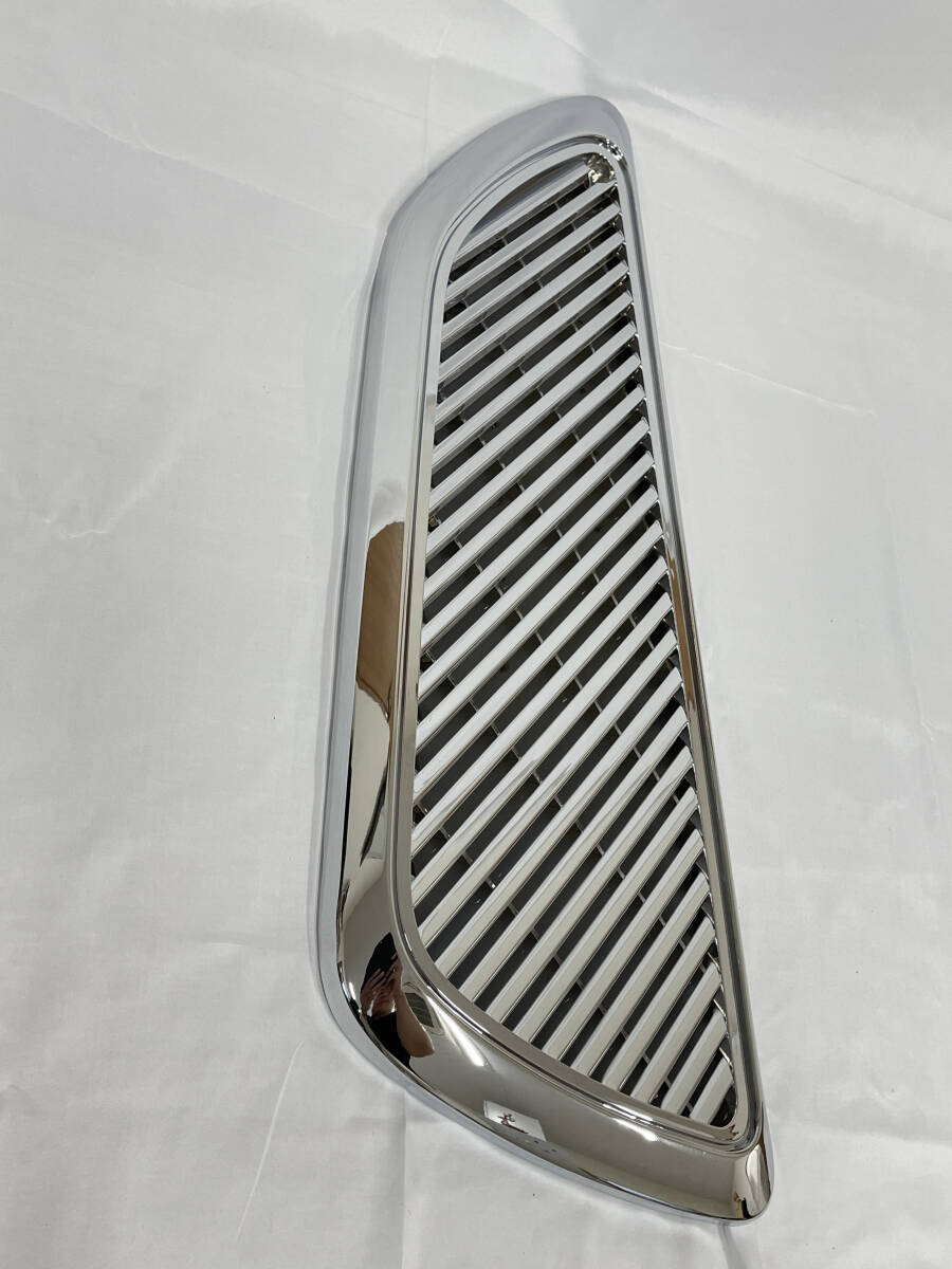 即納 日野 17プロフィア メッキ エアクリーナーダクト デコトラ 新品拍卖