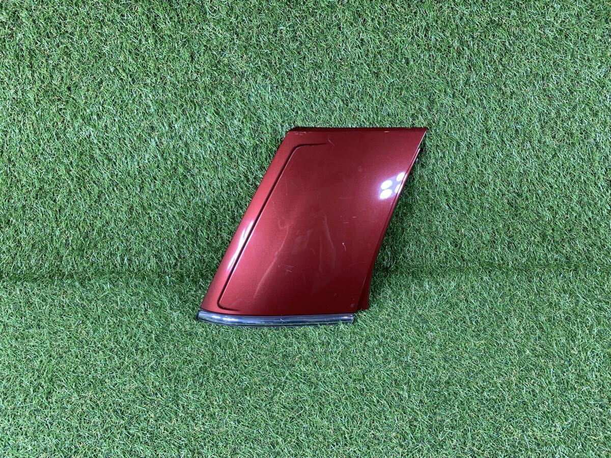 ダイハツ キャスト DBA-LA250S 右 フェンダー クォーターパネル レッド系 75605-B2010【Ya7830-3】拍卖