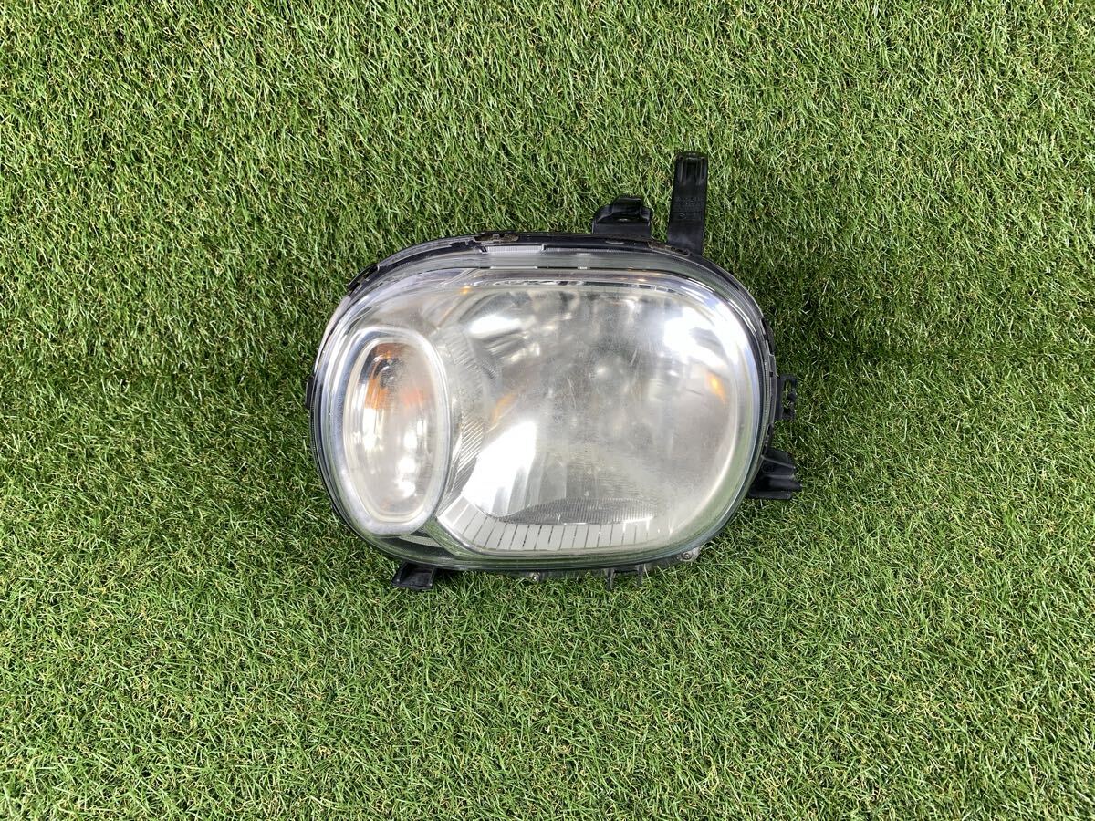 スズキ ラパン 純正 HE22S ヘッドライト ヘッドランプ 左 35300-85K0【Bi793-1】拍卖
