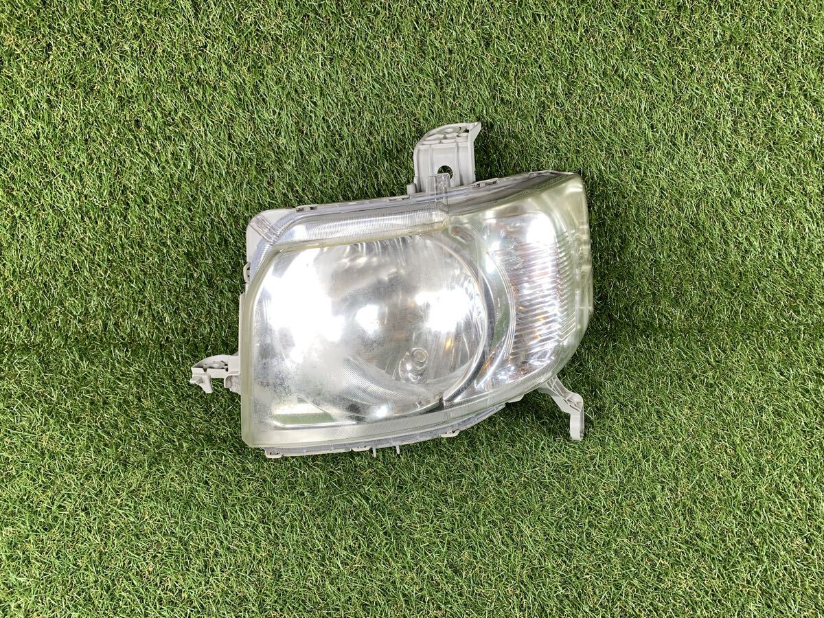 ホンダ N-BOX DBA-JF1 純正 左 ヘッドラント STANLEY P9911 33150-TY0-003【Bl793-2】拍卖