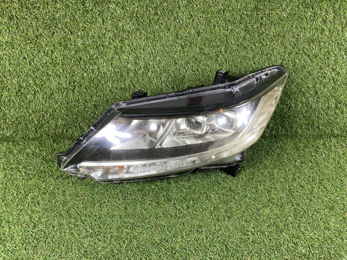 ホンダ オデッセイ RC1 前期 純正 LED ヘッドライト 左 KOITO 100-18076【Bl793-3】拍卖