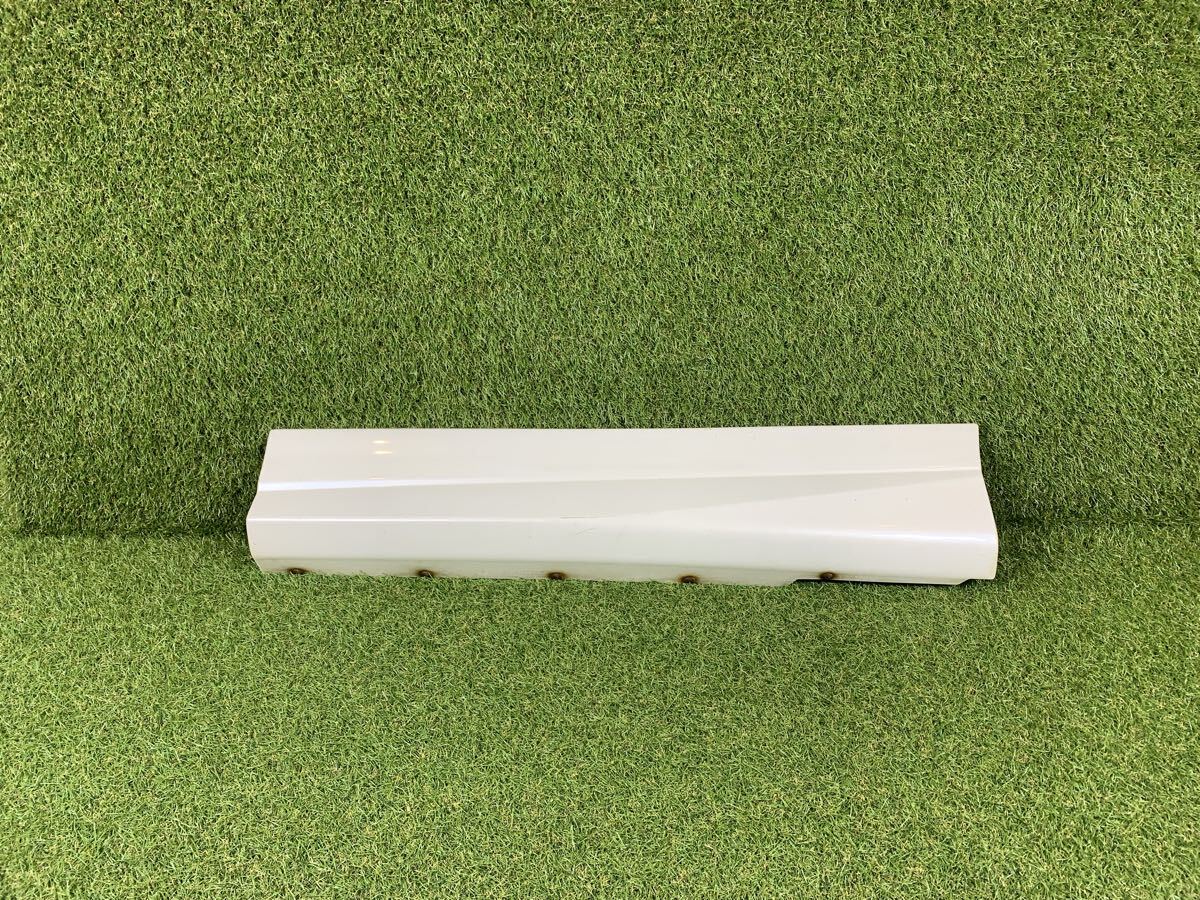 トヨタ 純正 エスティマ AHR20 リア ドアマッドガード サイドステップ サイドエアロ 左 左側 助手席側 【Yb'792-81】拍卖