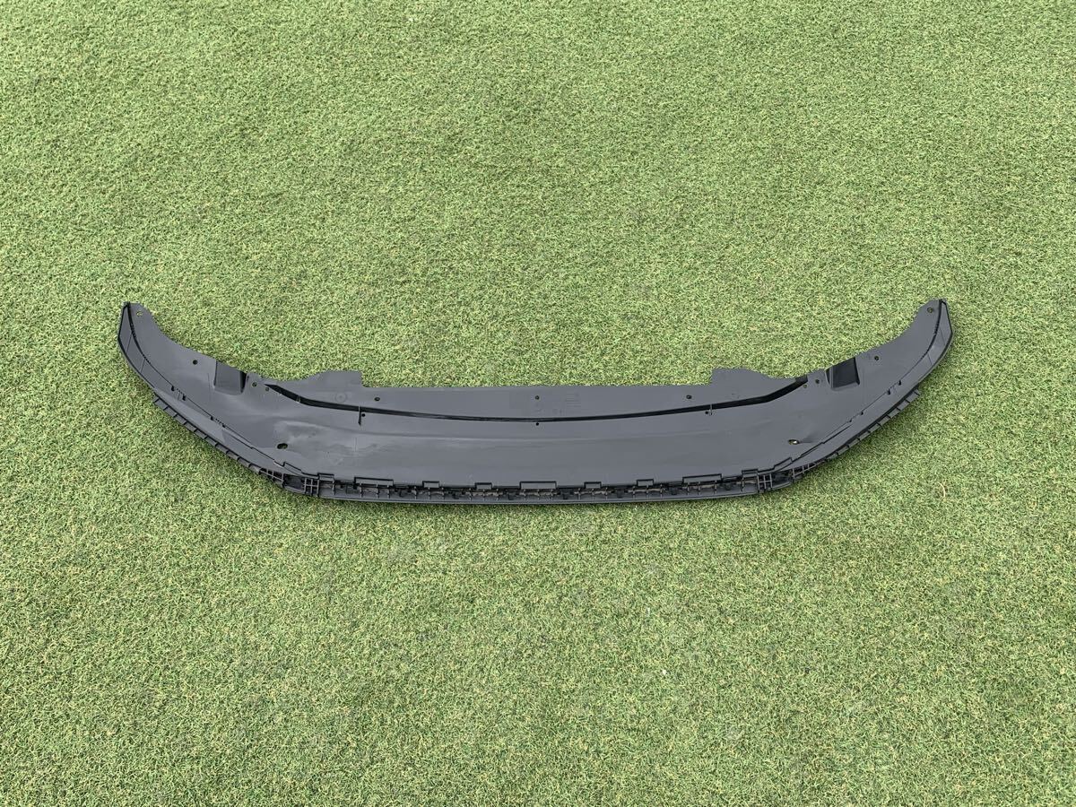 Volkswagen フォルクスワーゲン ゴルフ トゥーラン 5TA フロントバンパー リップ スポイラー 純正 5TA805915E 【A7916-21】拍卖