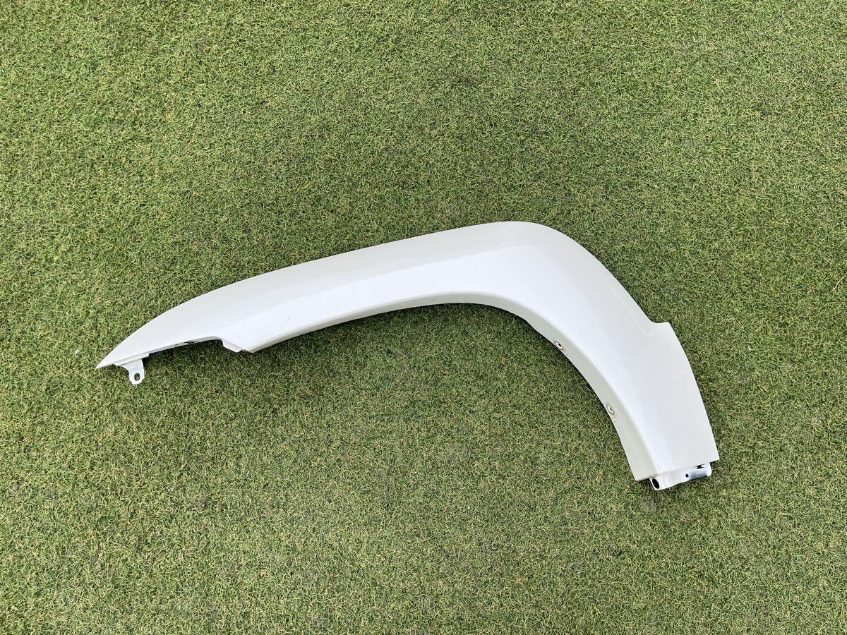 ランドクルーザー プラド TRJ120W/KDJ120W 左 フロント オーバーフェンダー 純正 75602-60020 【E7917-45】拍卖