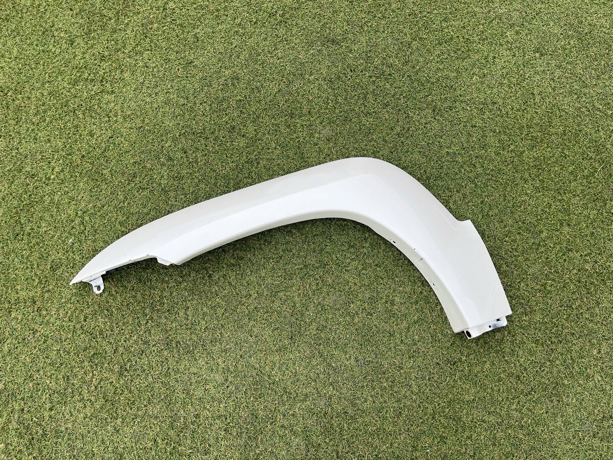 ランドクルーザー プラド TRJ120W/KDJ120W 左 フロント オーバーフェンダー 純正 75602-60020 【E7917-47】拍卖