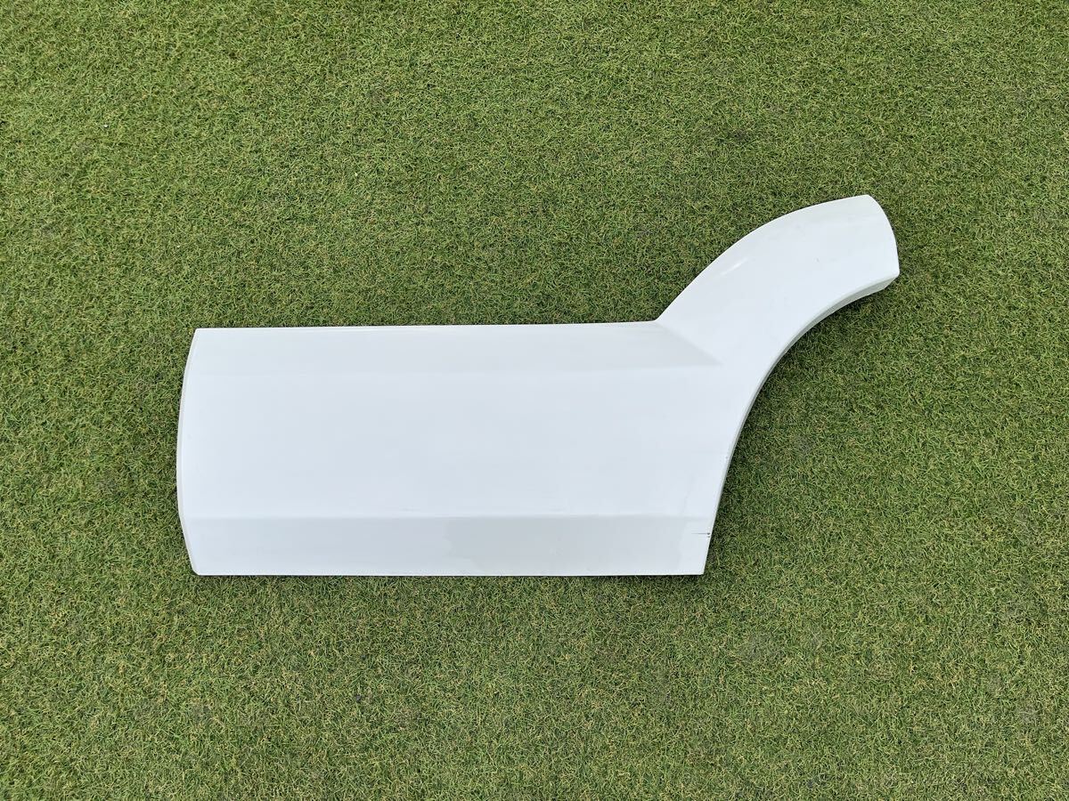 ランドクルーザー プラド TRJ120W/KDJ120W 右 リアドアパネル 純正 75742-60200 【E7917-35】拍卖