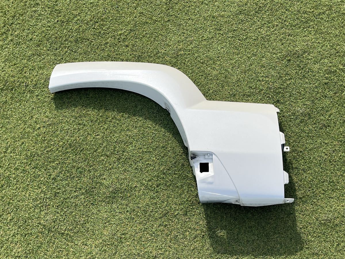 ランドクルーザー プラド TRJ120W/KDJ120W 左 リアオーバーフェンダー 純正 75654-60020 【E7917-40】拍卖