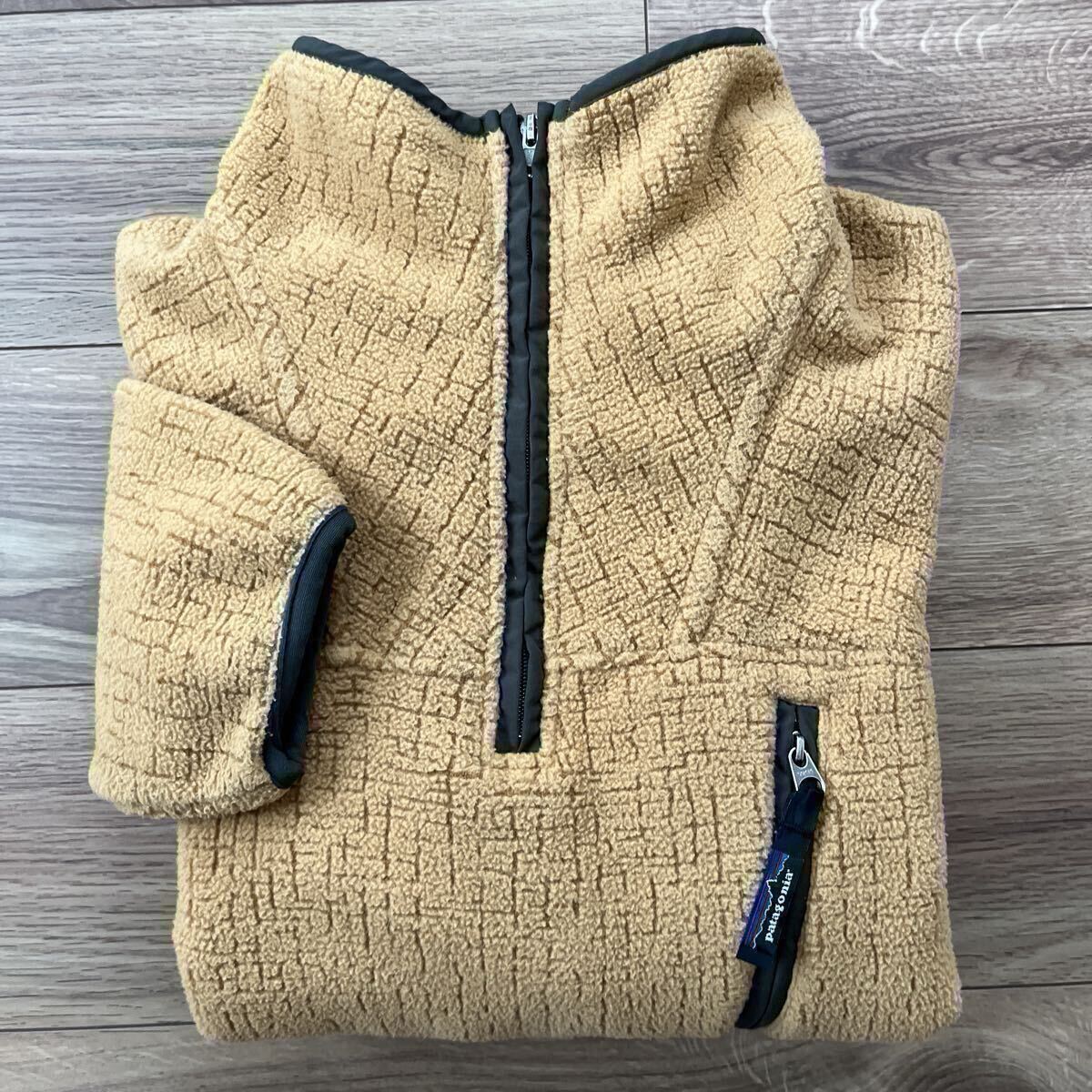 レア☆00's パタゴニア patagonia シンチラ フリース キメラ ジャケット テキーラゴールド M 2001年拍卖