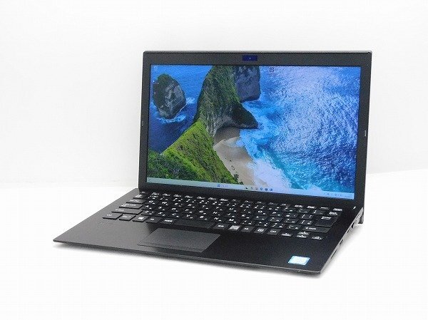 ▲ VAIO VJPG11C11N Core i5 8250U 1.6Ghz 8GB 256GB(SSD) 13.3インチ FHD (1920×1080) Windows11 Pro 64bit拍卖