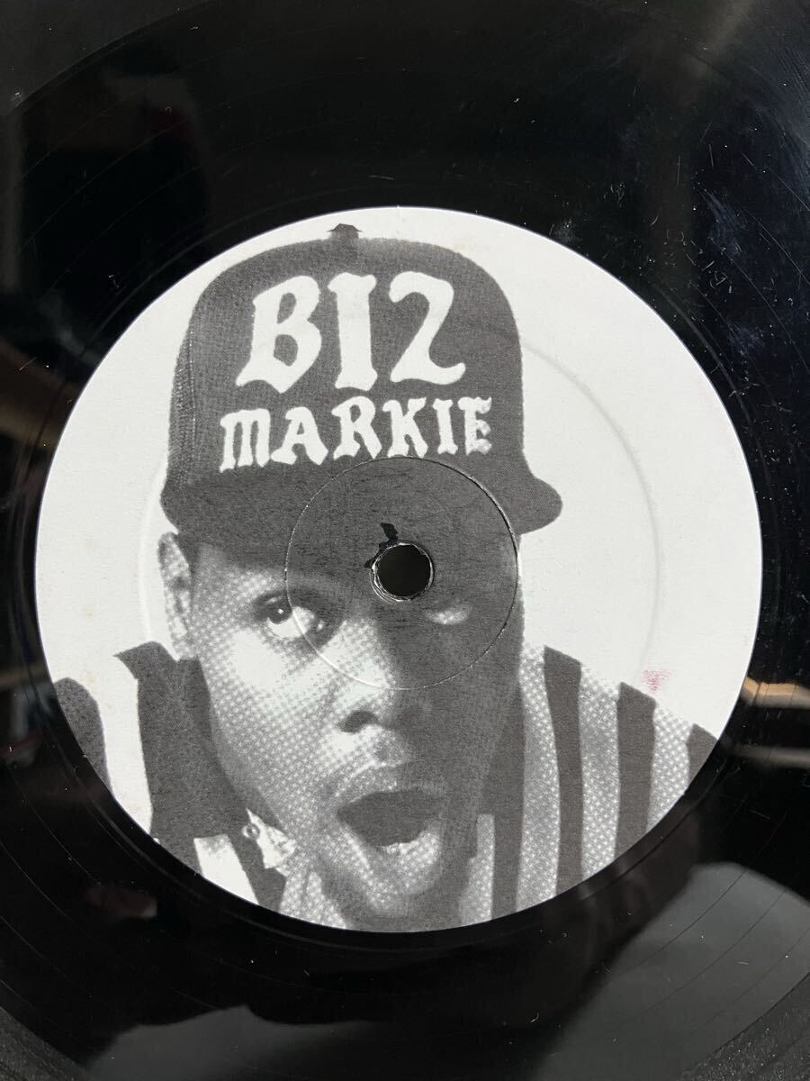 US 12inch / BIZ MARKIE - Unreleased Weekend Warrior Sessions / HipHop Rap Funk Soul Disco拍卖