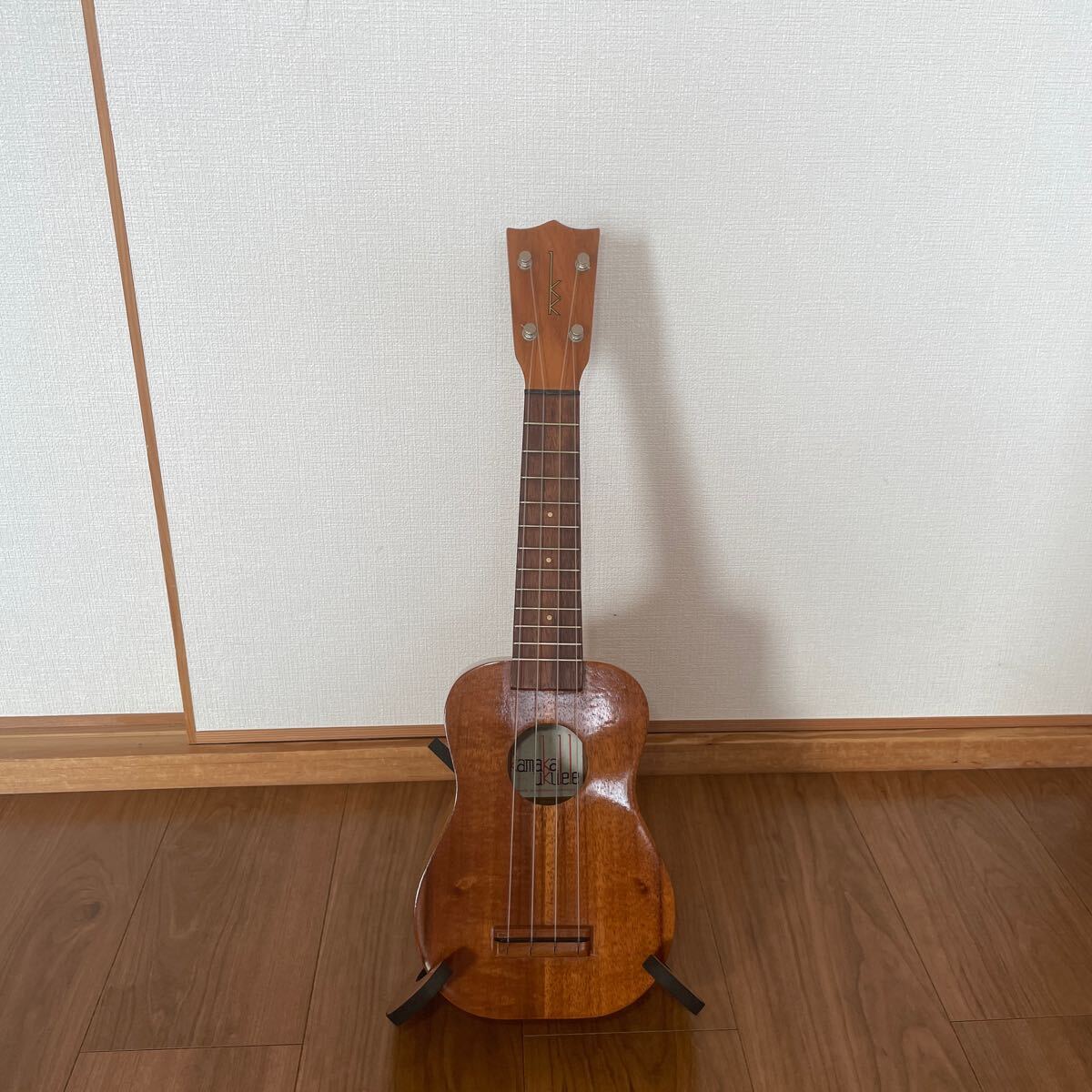 KAMAKA カマカ HF-1 ウクレレ ソプラノ ホワイトラベル拍卖