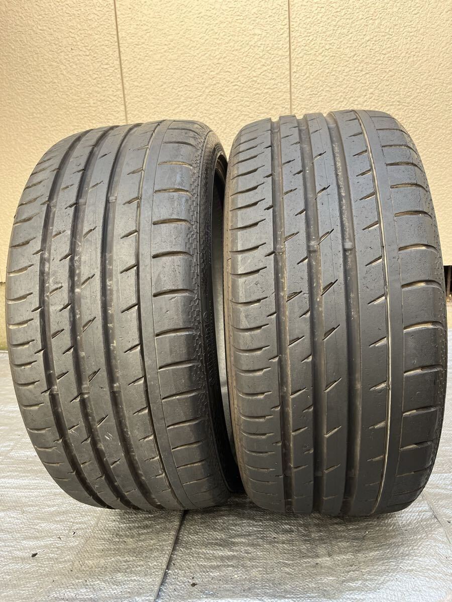 Continental sports contact3 スターマーク245/35ZR19 (93Y) XL BMW認証 コンチネンタルスポーツコンタクト3拍卖