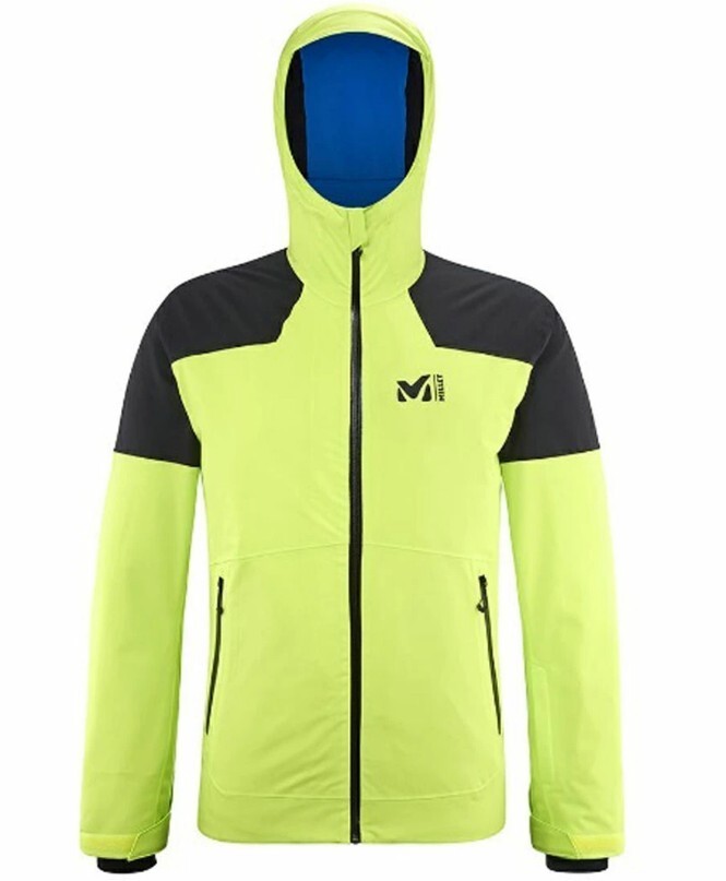 展示品未使用送料無料 MILLET ミレー スキージャケット ロルダル ジャケット ROLDAL III 日本Lサイズ(海外M) 拍卖