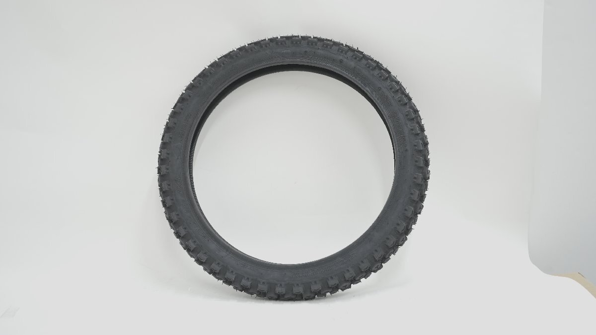 【オークション限定/返品交換不可】VRM022 27.5-17 47R TL VEE VEE RUBBER ハンターカブCT125 クロスカブ110 等 オフロード/ストリート拍卖
