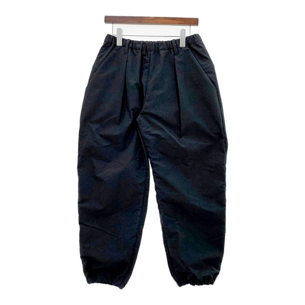 TEATORA テアトラ リゾート ウォレットパンツ イージー WALLET PANTS RESORT E/H TT-004R-EH-BR メンズ サイズ2 ブラック ズボン DM16460■拍卖